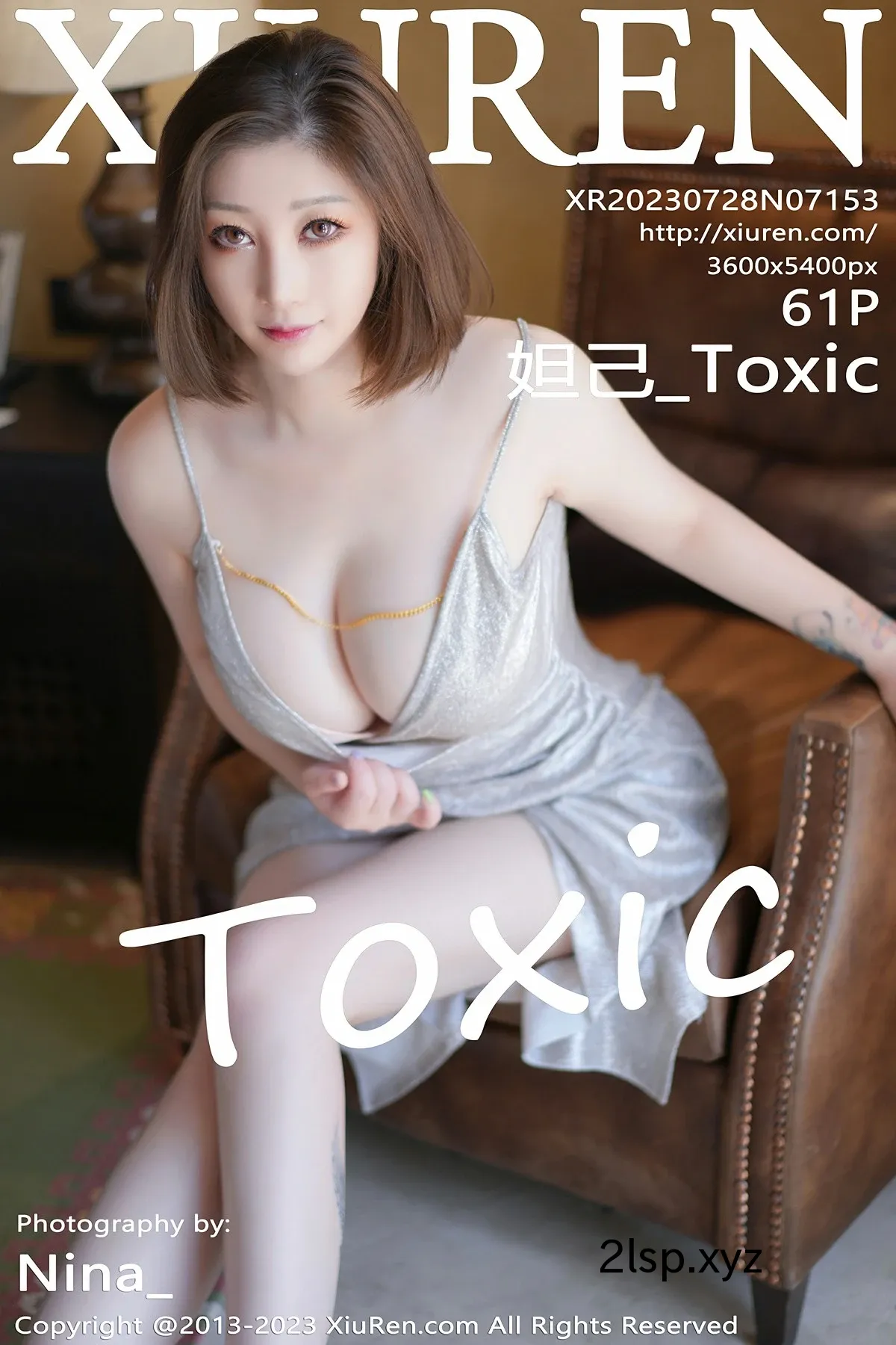 [XiuRen秀人网]-2023.07.28-No.7153-妲己_Toxic